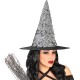 CAPPELLO STREGA IN PAILLETES REVERSIBILI WIDMANN