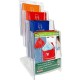 CUSTODIA PORTA MASCHERINA CON PATELLA DI CHIUSURA 135X95 MM. ORNA