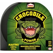 NASTRO ADESIVO TELATO PATTEX CROCODILE 30 MT. HENKEL