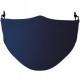 MASCHERINA VISO LAVABILE PER ADULTO IN POLIESTERE BLACK