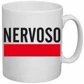 TAZZA MUG IN CERAMICA NERVOSO MARPIMAR