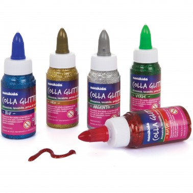 COLLA GLITTER MAXI 50 ML.