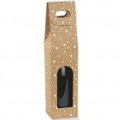 SCATOLA BOTTIGLIE CON MANIGLIA GALAXY