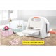MACCHINA FUSTELLATRICE MANUALE ISABELLA A5 WILER