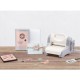 MACCHINA FUSTELLATRICE MANUALE MIRELLA A5 WILER