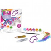 SET UNICORNO CREATIONS CRAYOLA