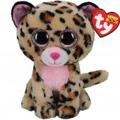 PELUCHE BEANIE BOO'S CM.15 LIVVIE TY