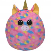 CUSCINO ANTISTRESS SQUISH A BOO'S CM.22 FANTASIA TY