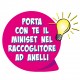 MINISET DISEGNO IN BUSTA PREFORATA CON ZIP KEEP COLOUR ARDA