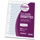 RICAMBI RINFORZATI DIDATTICI A4 GR. 100 40 FOGLI BLASETTI