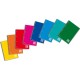 MAXIQUADERNO SPIRALE CON FORI 70 GR. 140 FOGLI 5 MM. ONE-COLOR BLASETTI
