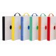 VALIGETTA POLIONDA 37x60x5 BORDO RIGIDO COLORATO BALMAR