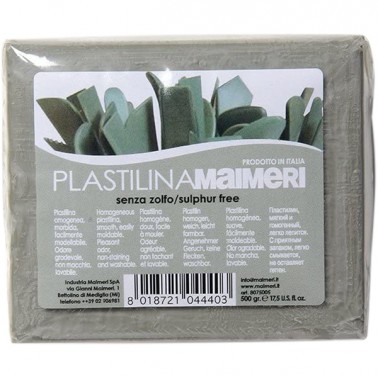 PLASTILINA PROFESSIONALE MAIMERI