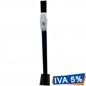 PIANTANA CON DISPENSER PER IGIENIZZANTE CON SENSORE EUROTEK
