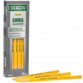 MATITA DERMATOGRAFICA CHINA MARKER GIALLO DIXON