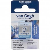 ACQUERELLO VAN GOGH DEMI GODET INTERFERENCE ROYAL TALENS