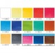 ACQUERELLI VAN GOGH DEMI GODET SCATOLA PLASTICA 12+3 COLORI ROYAL TALENS