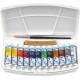 ACQUERELLI VAN GOGH TUBO 10 ML SCATOLA PLASTICA 12 COLORI ROYAL TALENS