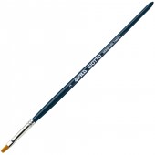 PENNELLO SINTETICO PIATTO GIOTTO SERIE 600 TAKLON N&deg;2 FILA