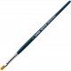 PENNELLO SINTETICO PIATTO GIOTTO SERIE 600 TAKLON N°2 FILA