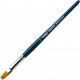 PENNELLO SINTETICO PIATTO GIOTTO SERIE 600 TAKLON N°2 FILA