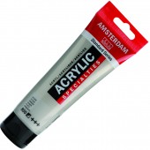 COLORE ACRILICO AMSTERDAM ACRYLIC 120 ML. METAL ROYAL TALENS