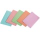 BUSTA CON BOTTONE PPL AD ELEVATO SPESSORE P@STEL FAVORIT