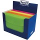 BUSTA CON BOTTONE PPL AD ELEVATO SPESSORE NEON FAVORIT