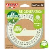 GONIOMETRO RE-GENERATION 360&deg; CM. 12 ARDA