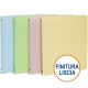 RACCOGLITORE 4 ANELLI PPL PASTELLO 25X31 Ø 15 LEBEZ