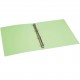 RACCOGLITORE 4 ANELLI PPL PASTELLO 25X31 Ø 15 LEBEZ
