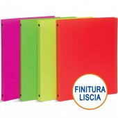 RACCOGLITORE 4 ANELLI PPL NEON 25X31 &Oslash; 15 LEBEZ