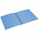 RACCOGLITORE 4 ANELLI PPL TRASPARENT 25X31 Ø 15 LEBEZ