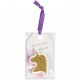 GOMMA GLITTER UNICORN LEBEZ