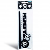 SET REGALO SKULL LINE 4 PZ. LEBEZ