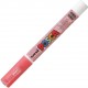 MARCATORE TEMPERA POSCA FINE GLITTER 1,3 MM. ARANCIO UNI