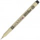 PENNA AD INCHIOSTRO PIGMENTATO NERO PIGMA MICRON PUNTA 0,15 SAKURA