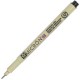 PENNA AD INCHIOSTRO PIGMENTATO NERO PIGMA MICRON PUNTA 0,15 SAKURA