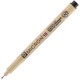 PENNA AD INCHIOSTRO PIGMENTATO NERO PIGMA MICRON PUNTA 0,15 SAKURA