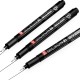PENNA AD INCHIOSTRO PIGMENTATO NERO PIGMA MICRON SET 3 PUNTE SAKURA