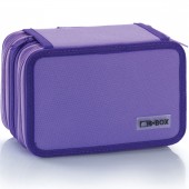 ASTUCCIO 3 ZIP CON CORREDO B-COLOR BALMAR