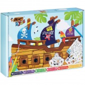 GIOCO CREATIVO MY PIRATE KIT BIC