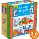 GIOCO EDUCATIVO NICOLETTA COSTA LA CASA DEI GATTI LUDATTICA