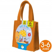 PUZZLE IN BORSETTA NICOLETTA COSTA LUDATTICA