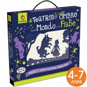 GIOCO EDUCATIVO IL TEATRINO DELLE OMBRE NEL MONDO DELLE FIABE LUDATTICA