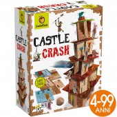 GIOCO EDUCATIVO CASTLE CRASH LUDATTICA