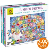 IL GIOCO DELL'OCA LUDATTICA