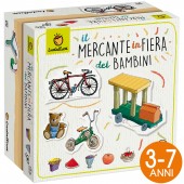 IL MERCANTE IN FIERA DEI PICCOLI LUDATTICA