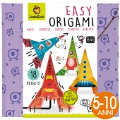 SET CREATIVO EASY ORIGAMI LUDATTICA