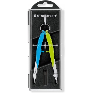 BALAUSTRONE CON INSERTI COLORATI MARS COMFORT 556 STAEDTLER